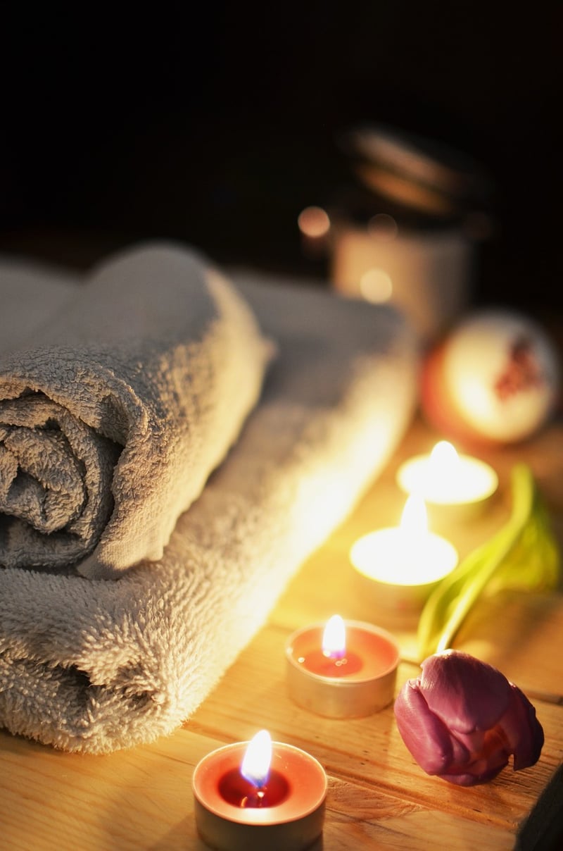 Body Scrubs and Wraps