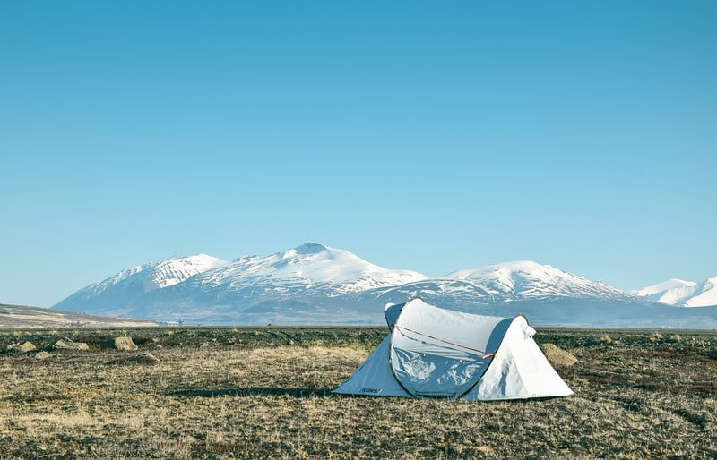 Tented Campsite